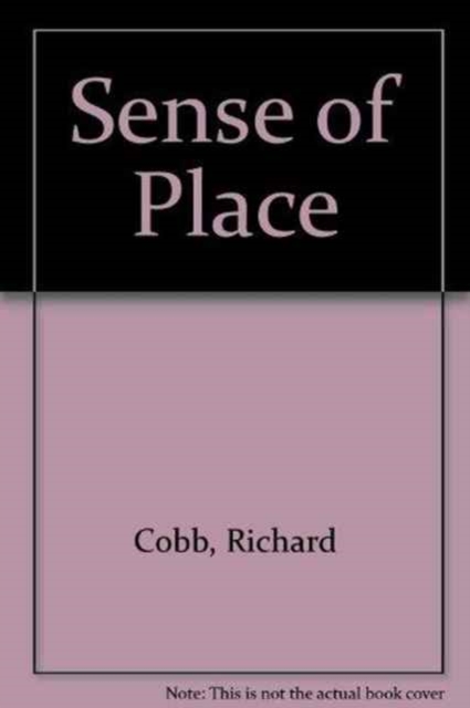 Sense of Place, Paperback / softback Book