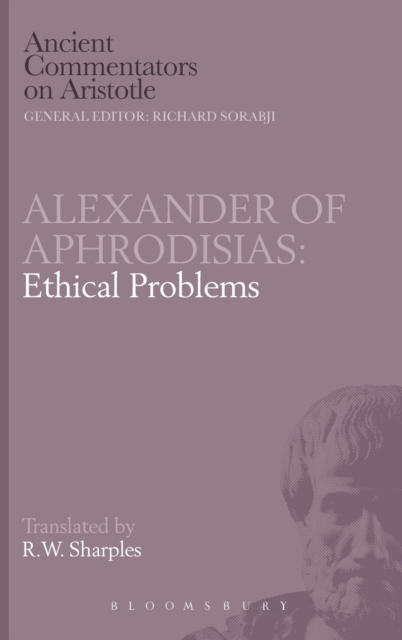 Ethical Problems, Hardback Book