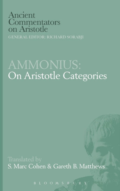 On Aristotle's "Categories", Hardback Book