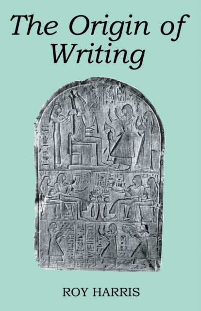 Origin of Writing, Paperback / softback Book