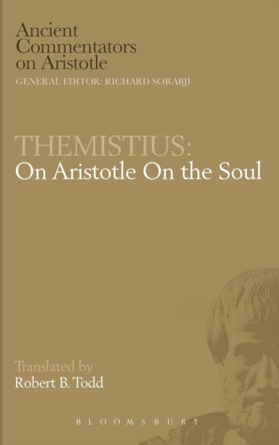 On Aristotle "On the Soul", Hardback Book