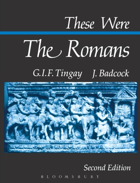 These Were the Romans, Paperback / softback Book