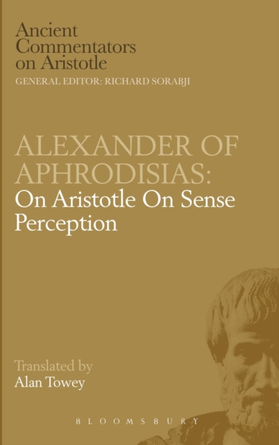 On Aristotle "On Sense Perception", Hardback Book