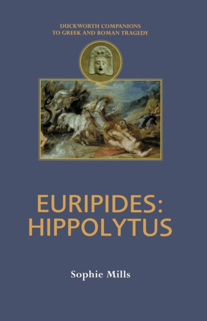 Euripides : Hippolytus, Paperback / softback Book