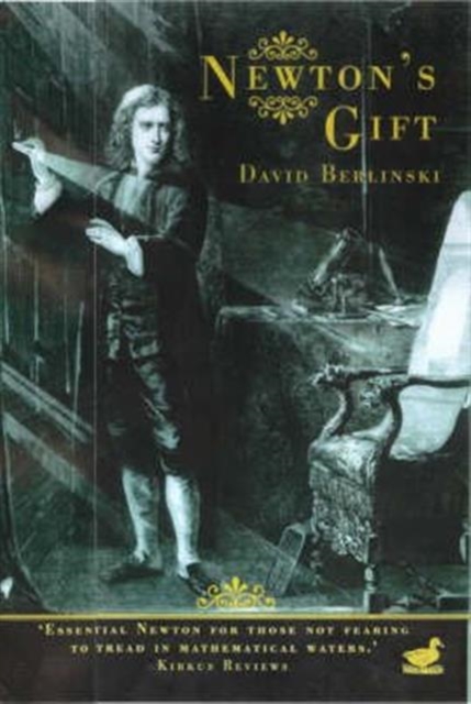 Newton's Gift, Hardback Book
