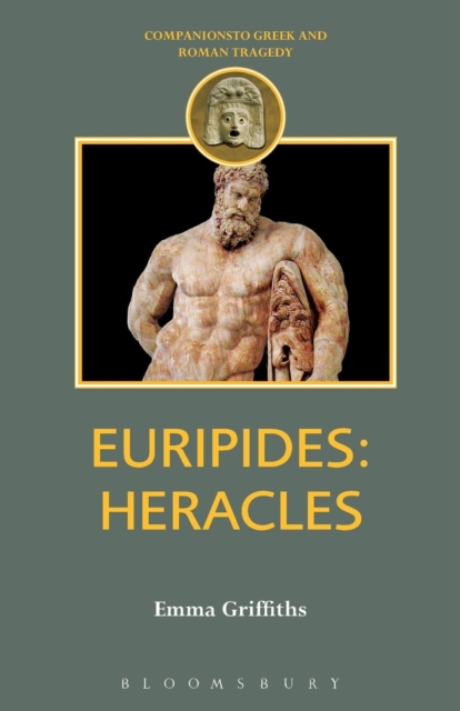 Euripides : "Herakles", Paperback / softback Book