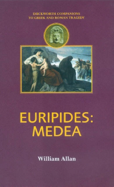 Euripides : "Medea", Paperback / softback Book