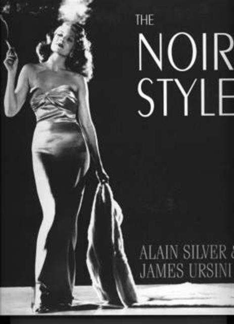 The Noir Style, Paperback / softback Book