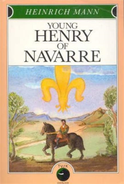Young Henry of Navarre, Paperback / softback Book