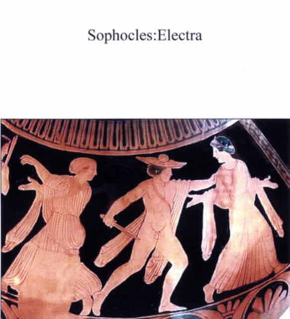 Sophocles : "Electra", Paperback / softback Book