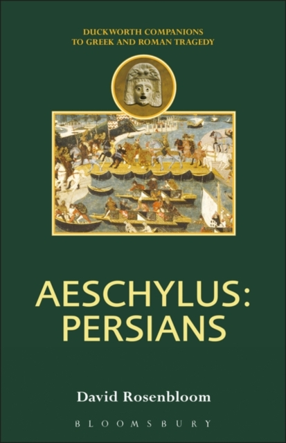 Aeschylus : Persians, Paperback / softback Book