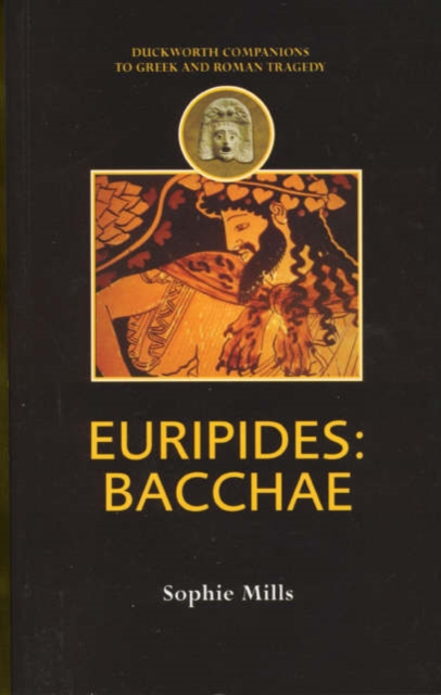 Euripides : Bacchar, Paperback / softback Book