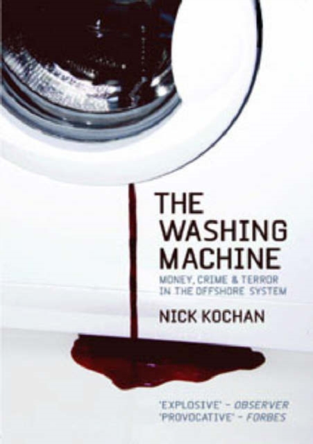 The Washing Machine, Paperback / softback Book