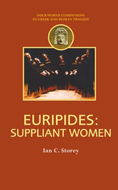 Euripides: Suppliant Women, Paperback / softback Book