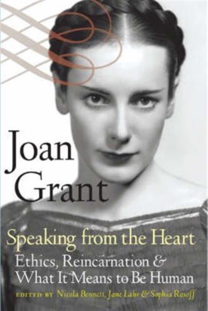 Speaking from the Heart, Hardback Book