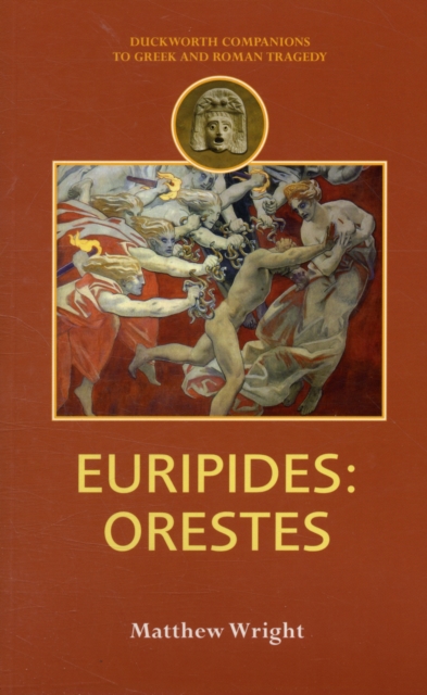 Euripides : Orestes, Paperback / softback Book
