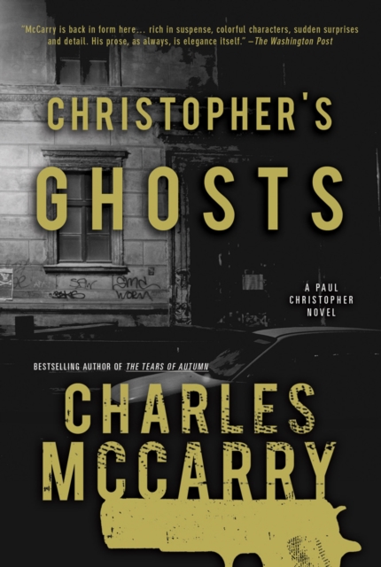Christopher's Ghosts, Paperback / softback Book