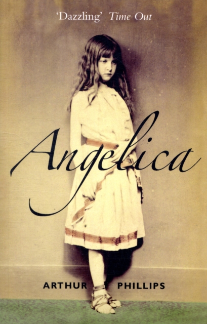 Angelica, Paperback / softback Book
