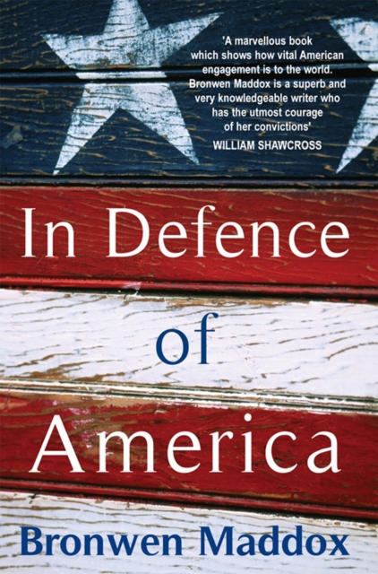 In Defence of America, Paperback / softback Book