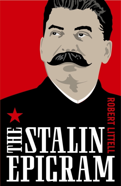 The Stalin Epigram, Hardback Book