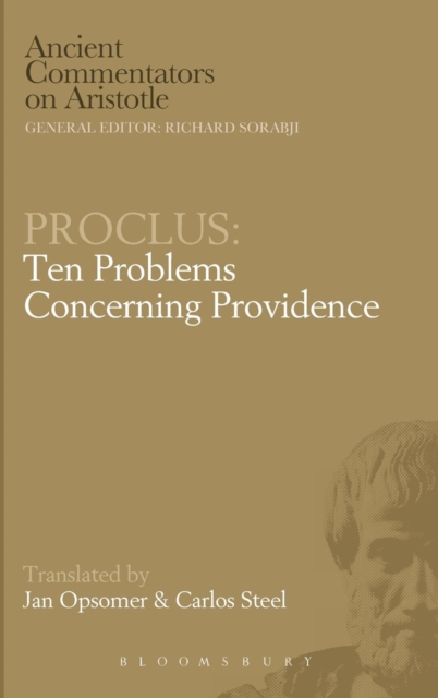 Proclus: Ten Problems Concerning Providence, Hardback Book