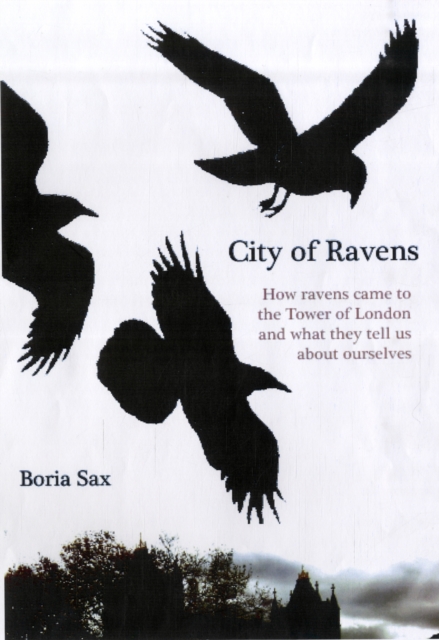 City Of Ravens, Hardback Book