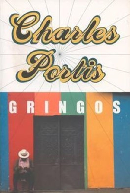 Gringos, Paperback / softback Book
