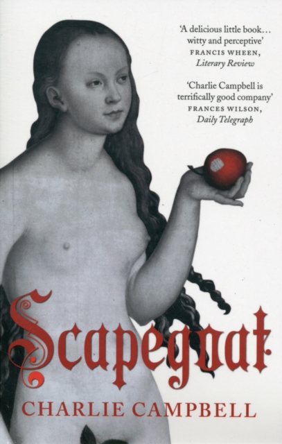 Scapegoat, Paperback / softback Book