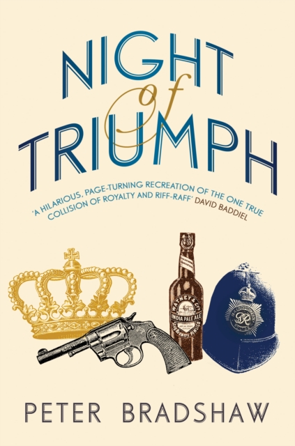 Night of Triumph, Hardback Book