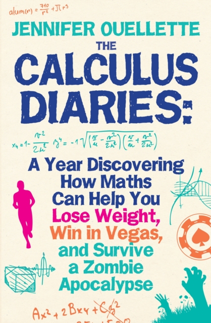 Calculus Diaries, Paperback / softback Book