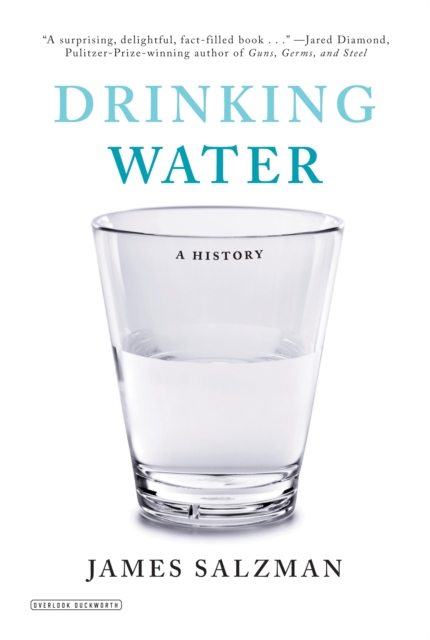 Drinking Water, Hardback Book