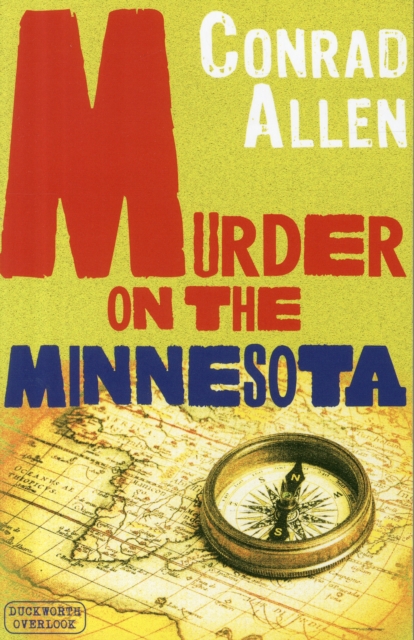 Murder on the Minnesota, Paperback / softback Book