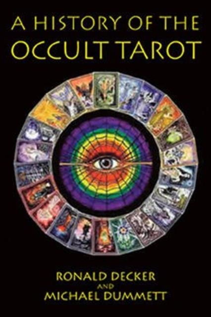 The History of the Occult Tarot, Paperback / softback Book