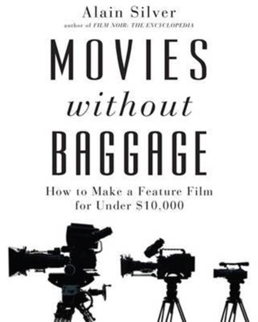 Movies Without Baggage, Hardback Book