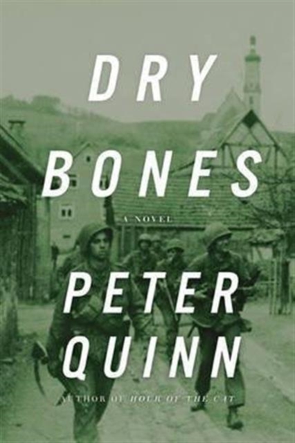 Dry Bones, Hardback Book