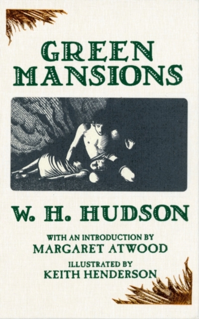 Green Mansions, Hardback Book