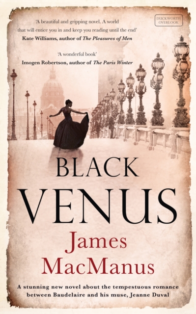 Black Venus, Paperback / softback Book