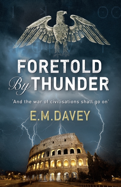 Foretold by Thunder, Paperback / softback Book