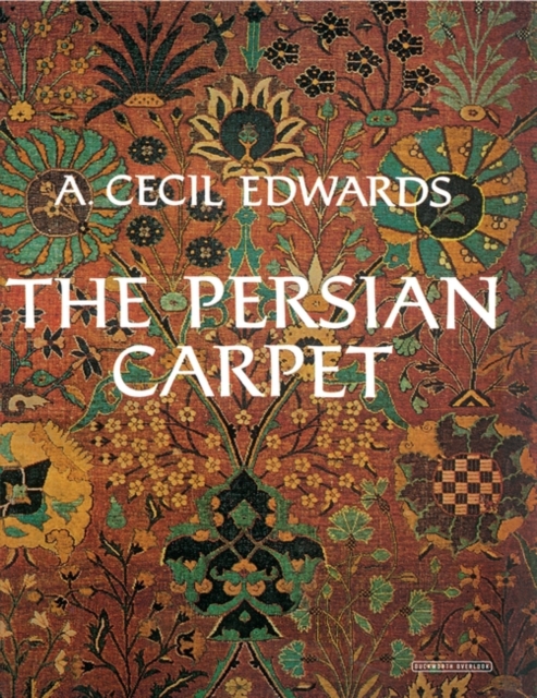 The Persian Carpet, Hardback Book