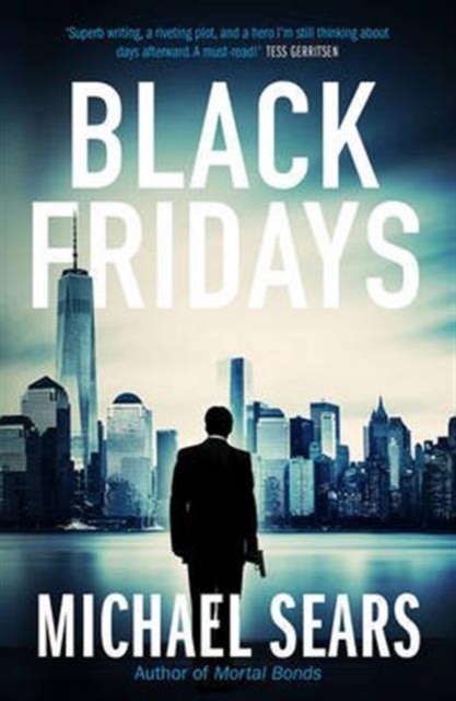 Black Fridays, Paperback / softback Book