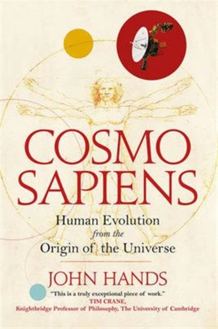 Cosmosapiens : Human Evolution from the Origin of the Universe, Paperback / softback Book