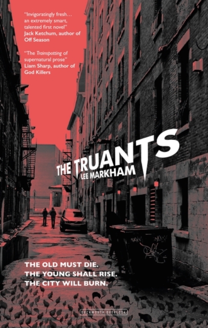 The Truants, Paperback / softback Book