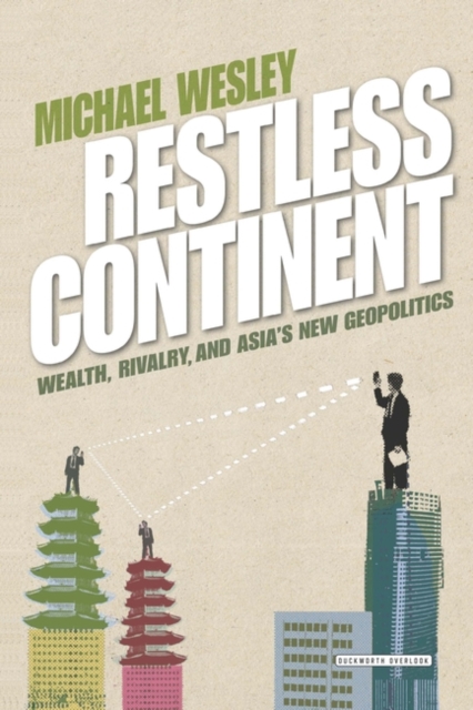 Restless Continent, Paperback / softback Book