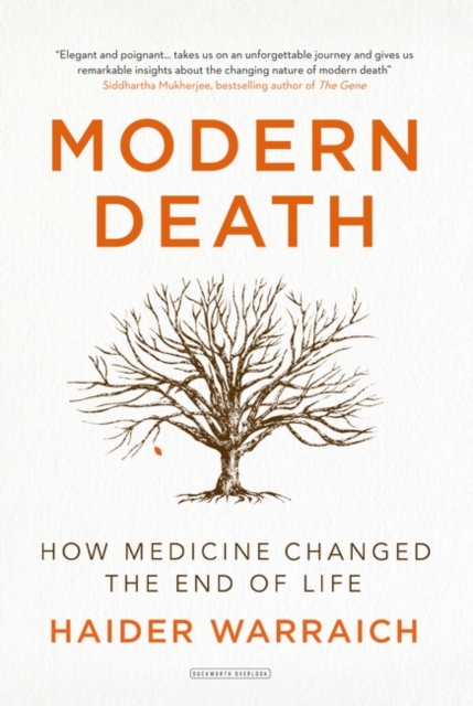 Modern Death : How Medicine Changed The End of Life, Hardback Book