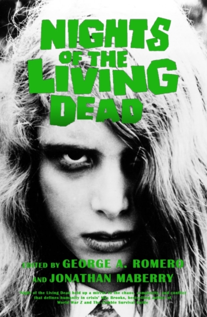 Nights of the Living Dead : An Anthology, Paperback / softback Book
