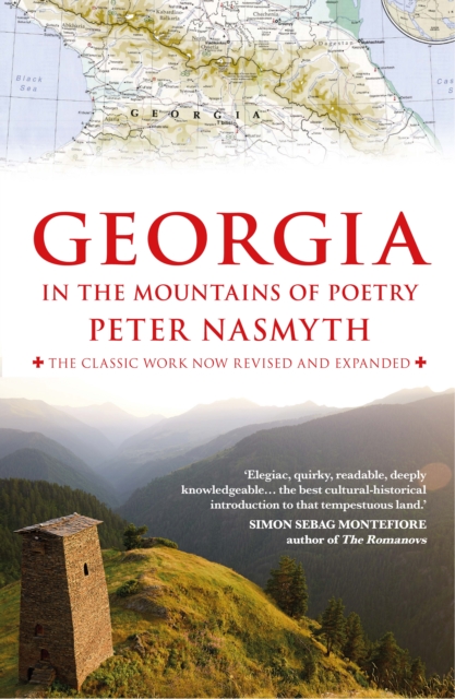 Georgia in the Mountains of Poetry, Paperback / softback Book