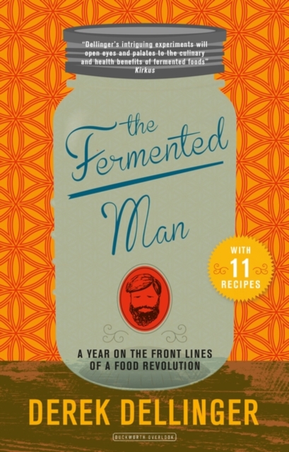 Fermented Man, Paperback / softback Book