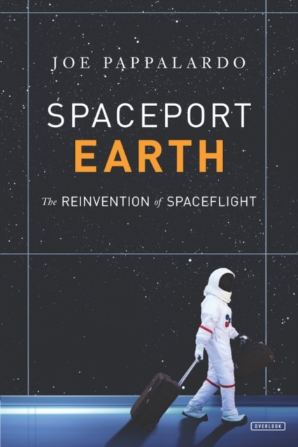 Spaceport Earth, Hardback Book
