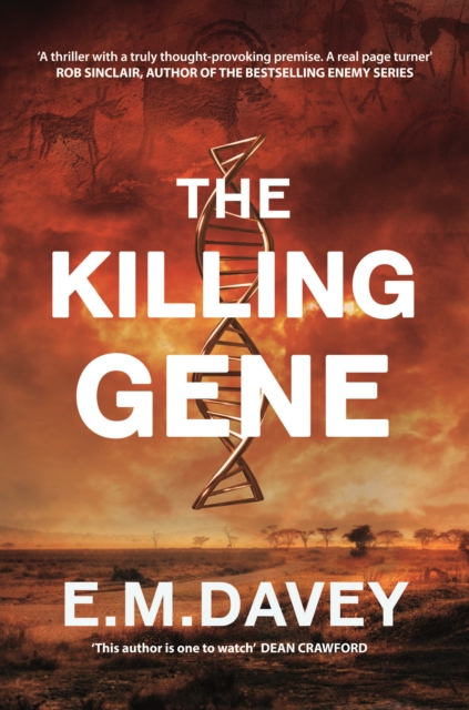 The Killing Gene, Paperback / softback Book