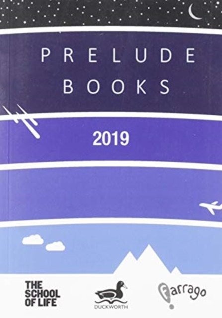 2019 PRELUDE CATALOGUE, Paperback Book